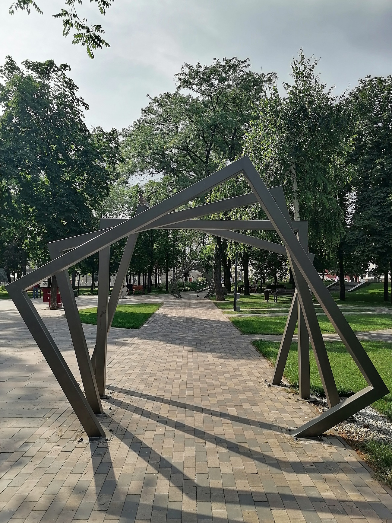 Впечатляющие перемены. Как Мариуполь превращается в популярный туристический город